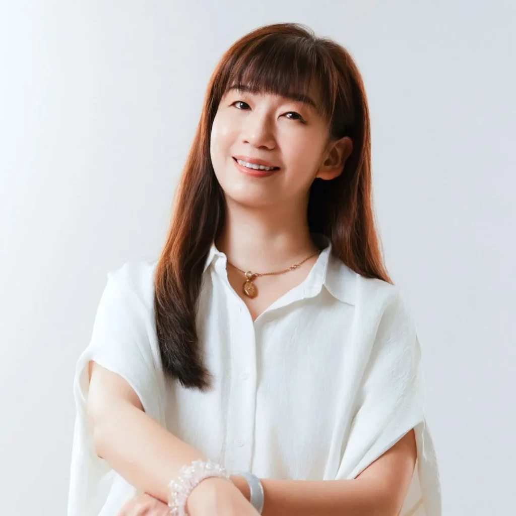 張智婷 JOANNE老師