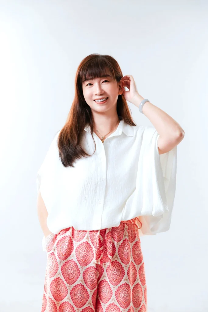 joanne_theta Joanne 老師_希塔好好玩共同創辦人暨希塔療癒認證導師