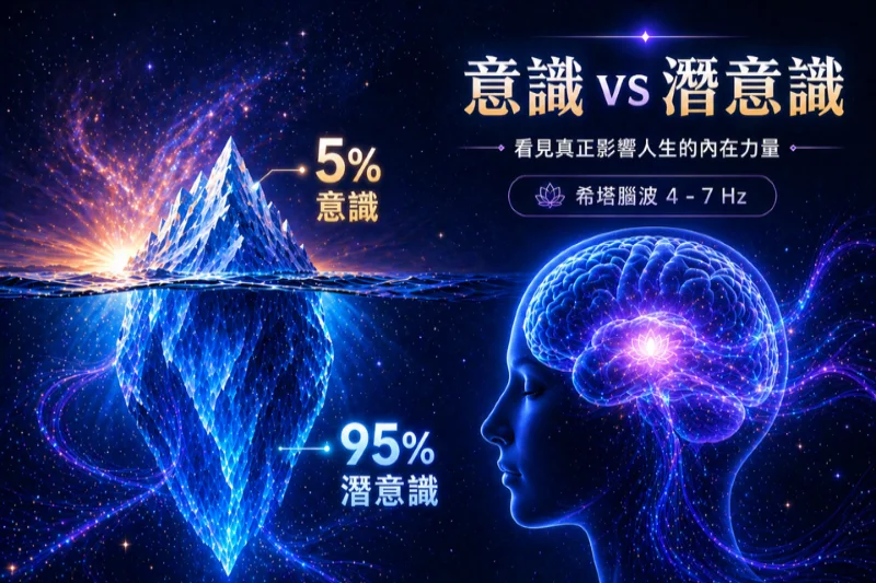 希塔療癒課程、希塔腦波thetawave