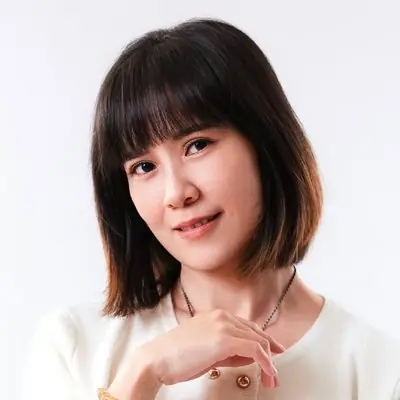 李華璇 Naomi 老師，希塔療癒（ThetaHealing®）大師認證導師